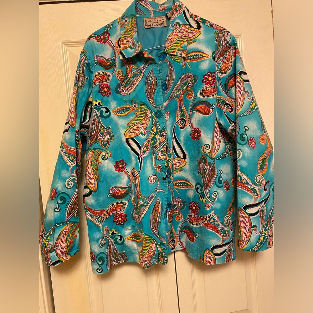 Lifestyle shirt jacket